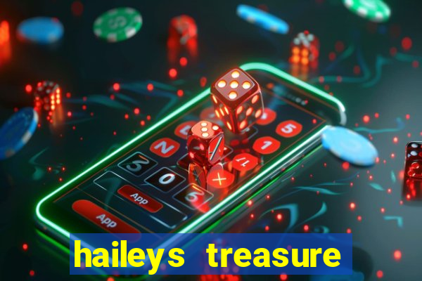 haileys treasure adventure code